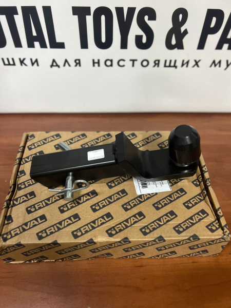 Фаркоп 50х50 мм (2 дюйма) RIVAL